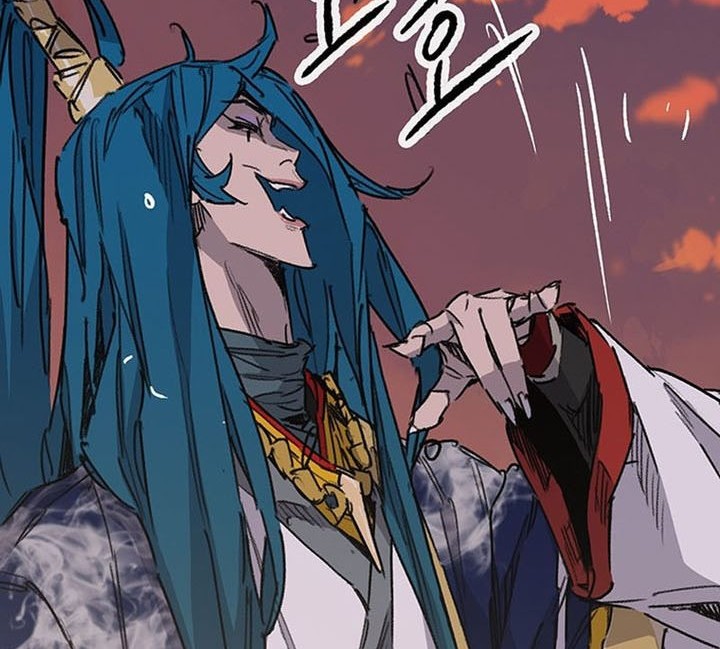 The Undefeatable Swordsman Chapter 200 Gambar 79