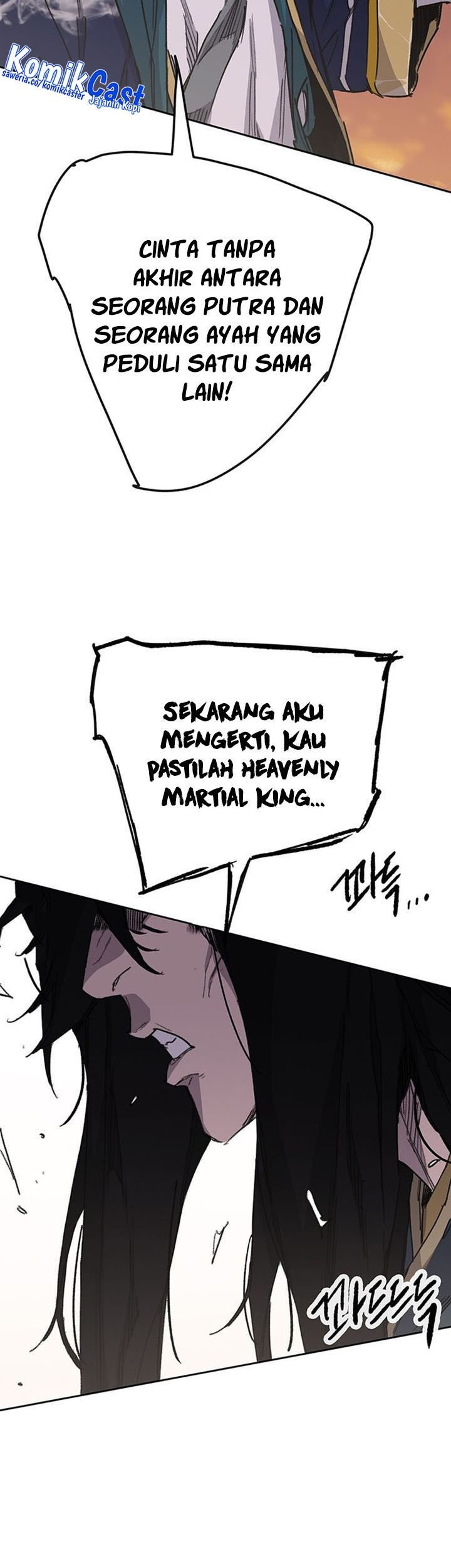 The Undefeatable Swordsman Chapter 200 Gambar 80
