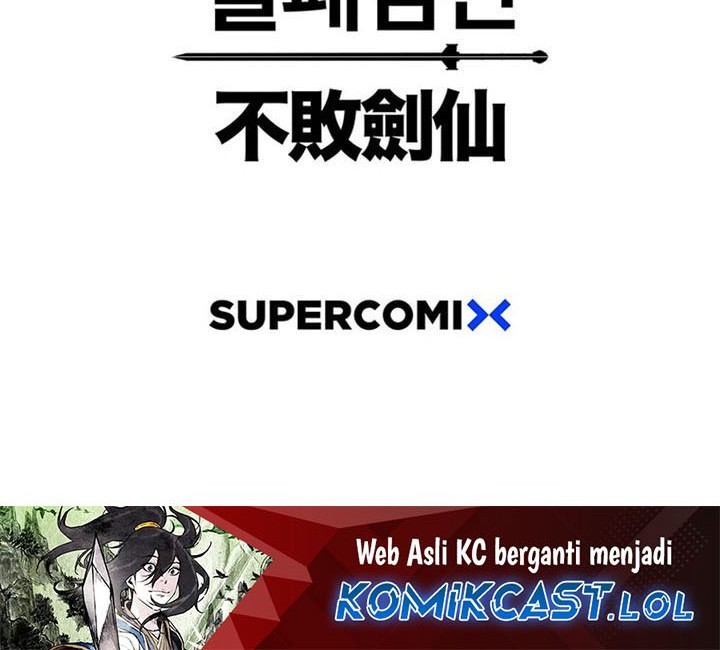 The Undefeatable Swordsman Chapter 200 Gambar 83