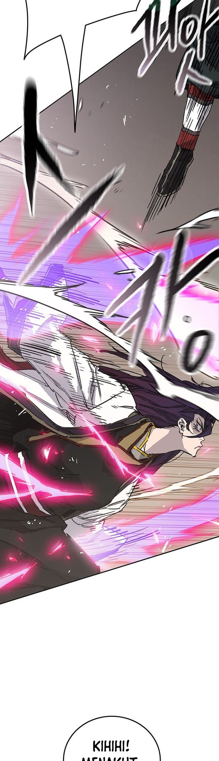 The Undefeatable Swordsman Chapter 200 Gambar 6