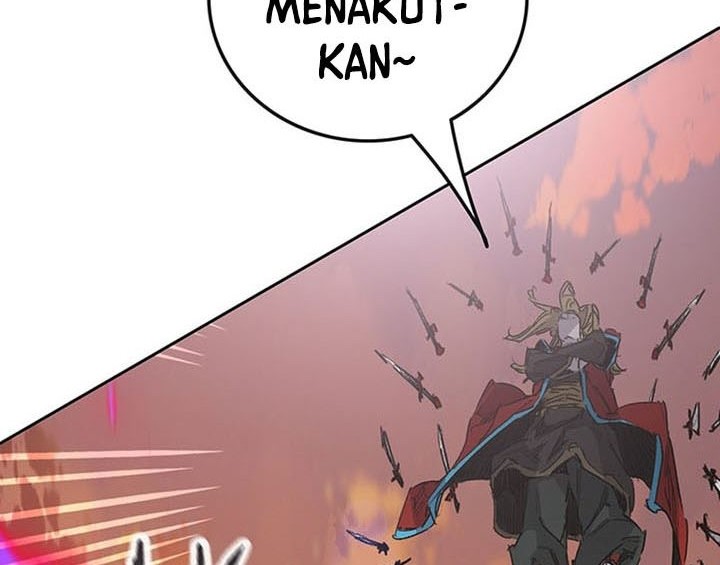 The Undefeatable Swordsman Chapter 200 Gambar 7