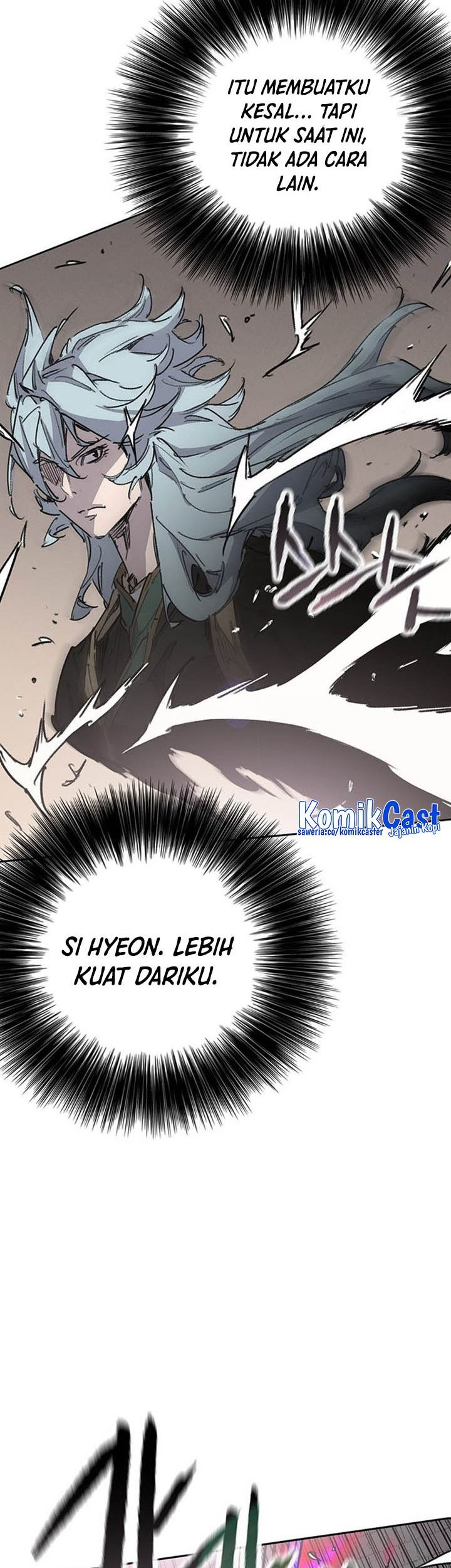 The Undefeatable Swordsman Chapter 200 Gambar 10
