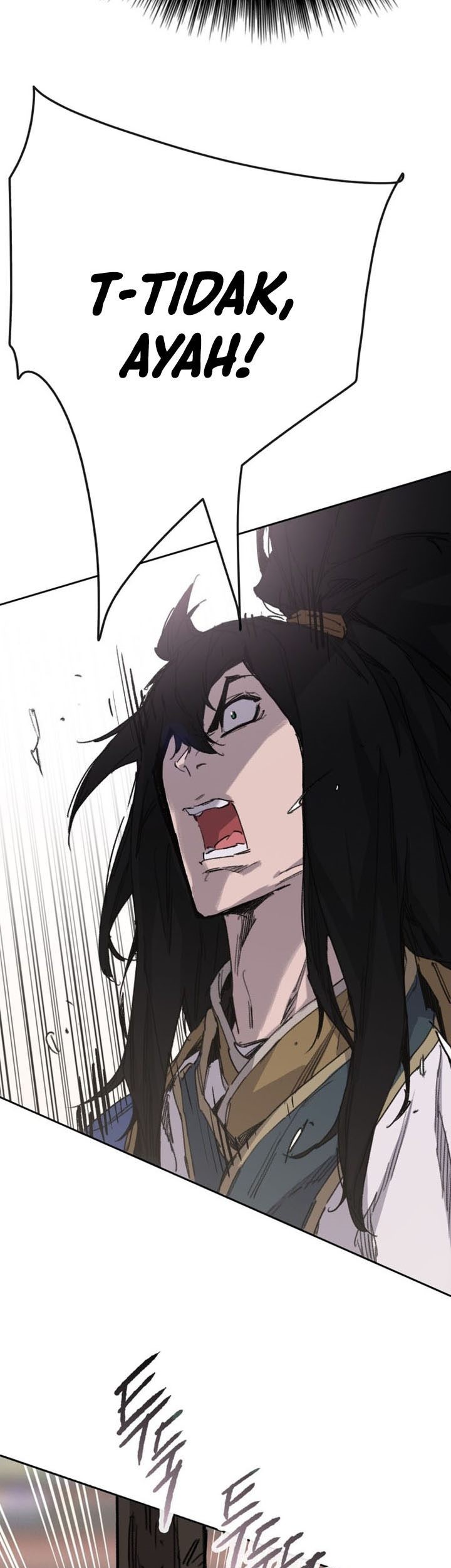 The Undefeatable Swordsman Chapter 201 Gambar 18