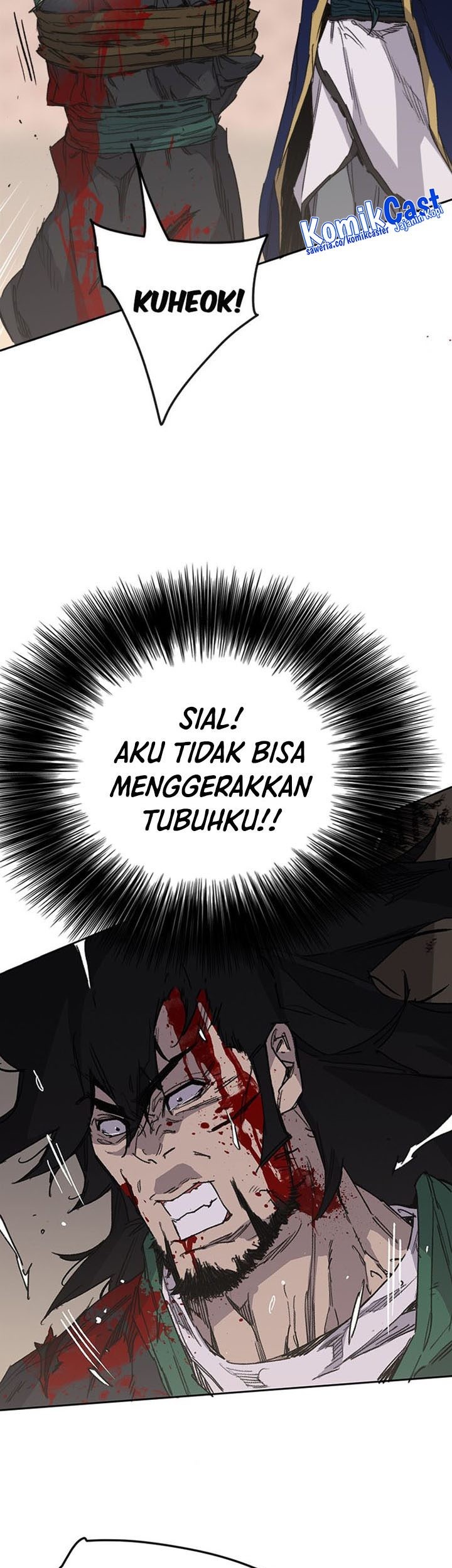 The Undefeatable Swordsman Chapter 201 Gambar 20