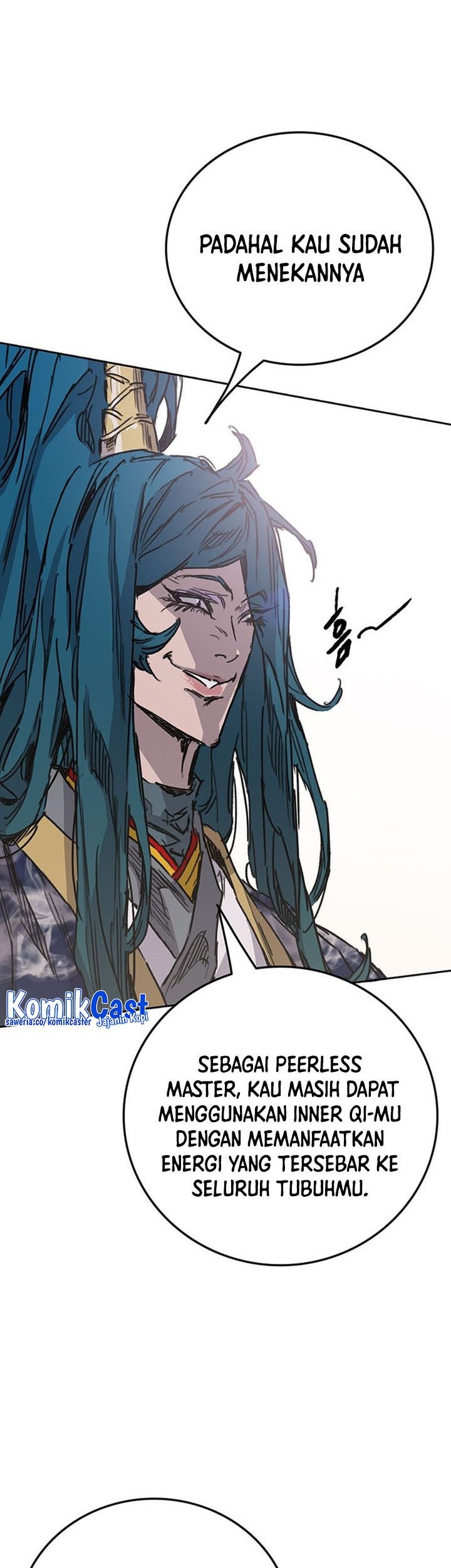 The Undefeatable Swordsman Chapter 201 Gambar 24