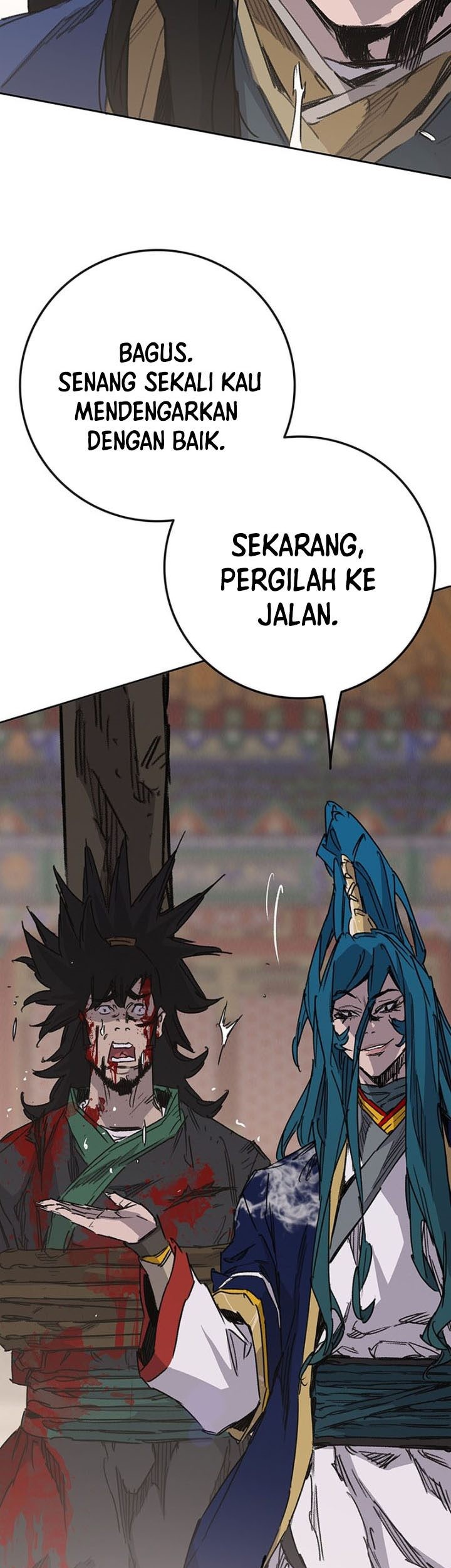The Undefeatable Swordsman Chapter 201 Gambar 28