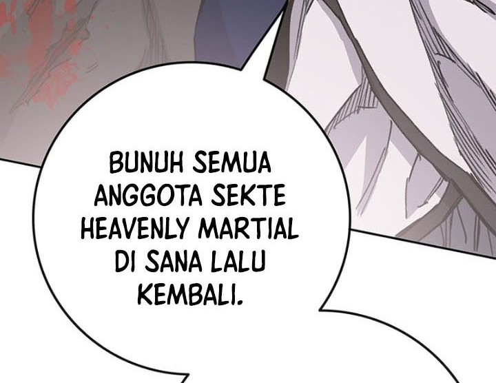 The Undefeatable Swordsman Chapter 201 Gambar 29