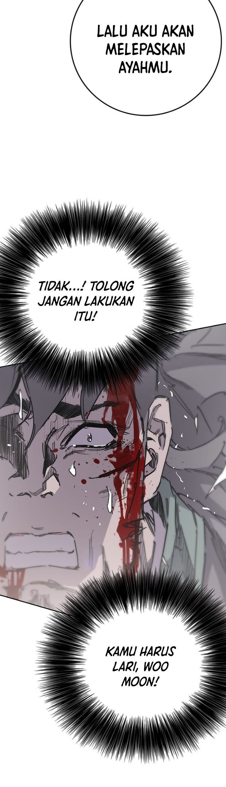 The Undefeatable Swordsman Chapter 201 Gambar 30