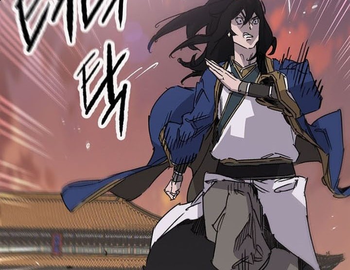 The Undefeatable Swordsman Chapter 201 Gambar 33