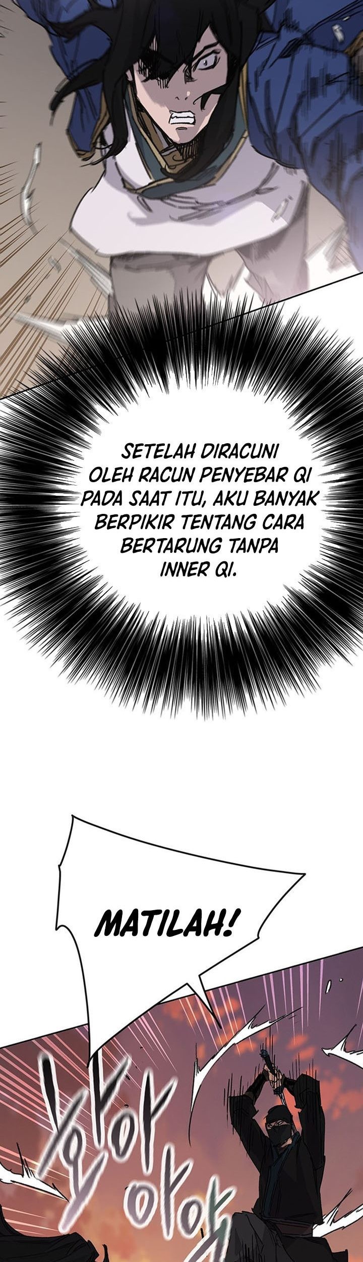 The Undefeatable Swordsman Chapter 201 Gambar 40