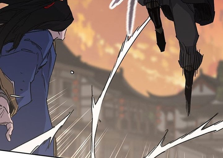 The Undefeatable Swordsman Chapter 201 Gambar 41
