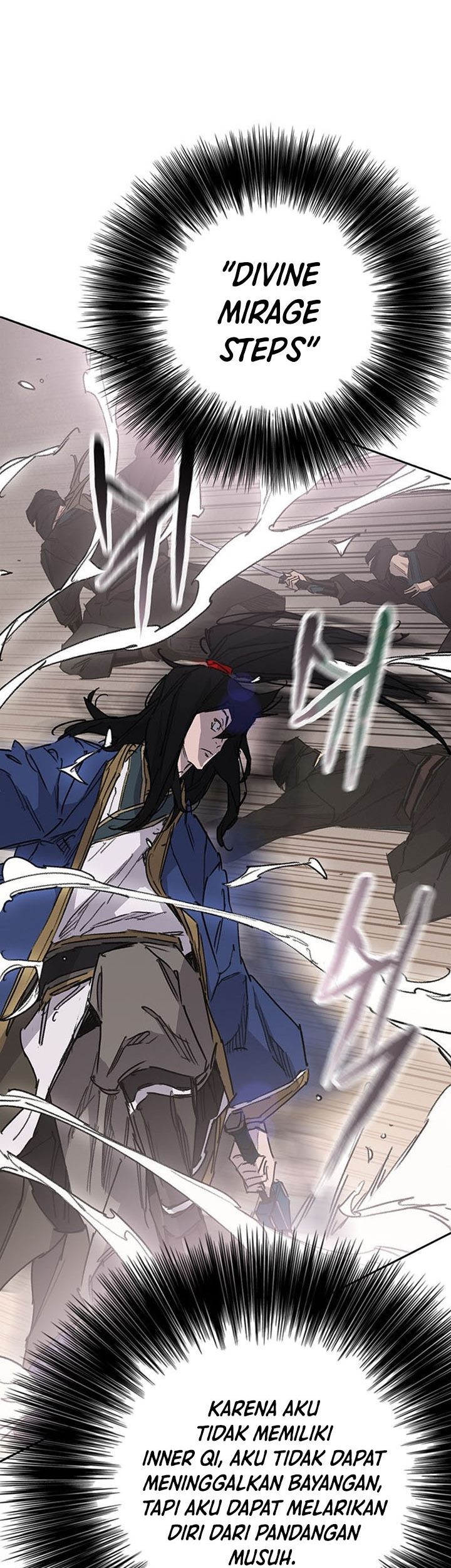The Undefeatable Swordsman Chapter 201 Gambar 48