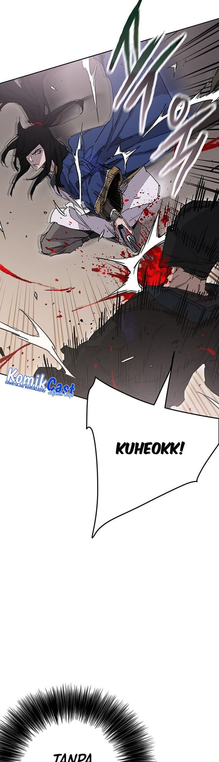 The Undefeatable Swordsman Chapter 201 Gambar 50