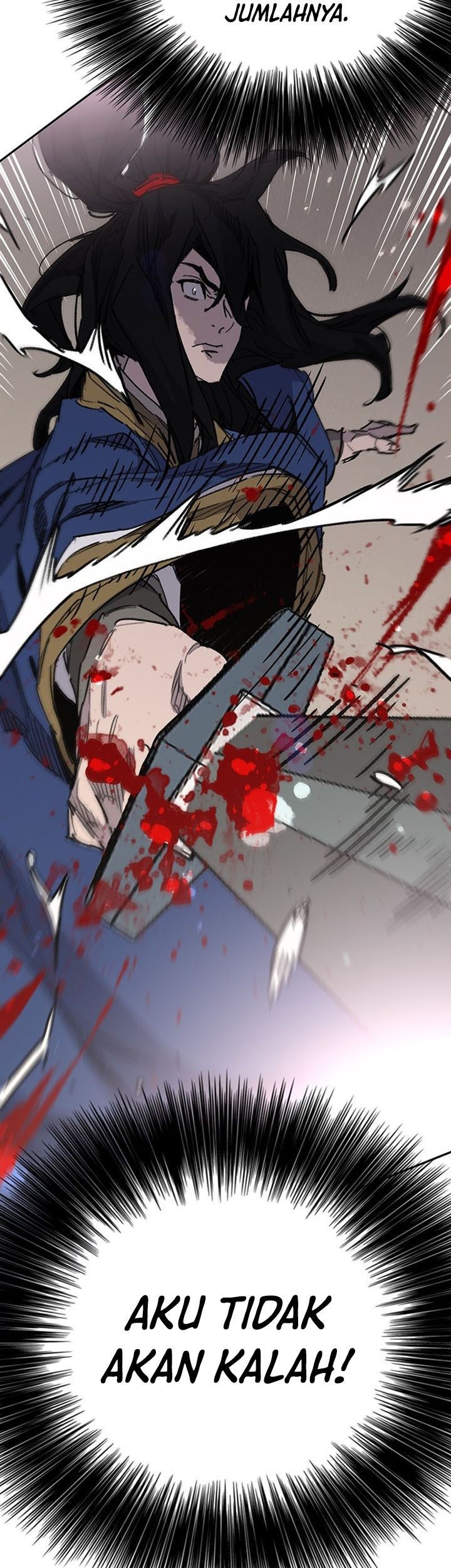 The Undefeatable Swordsman Chapter 201 Gambar 52