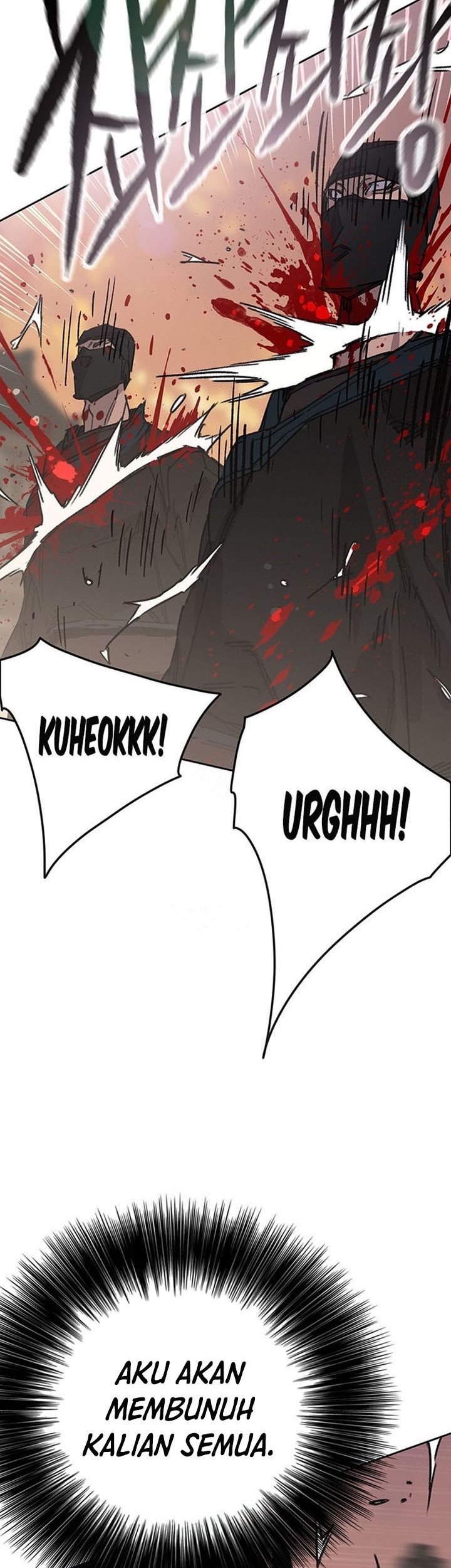 The Undefeatable Swordsman Chapter 201 Gambar 54