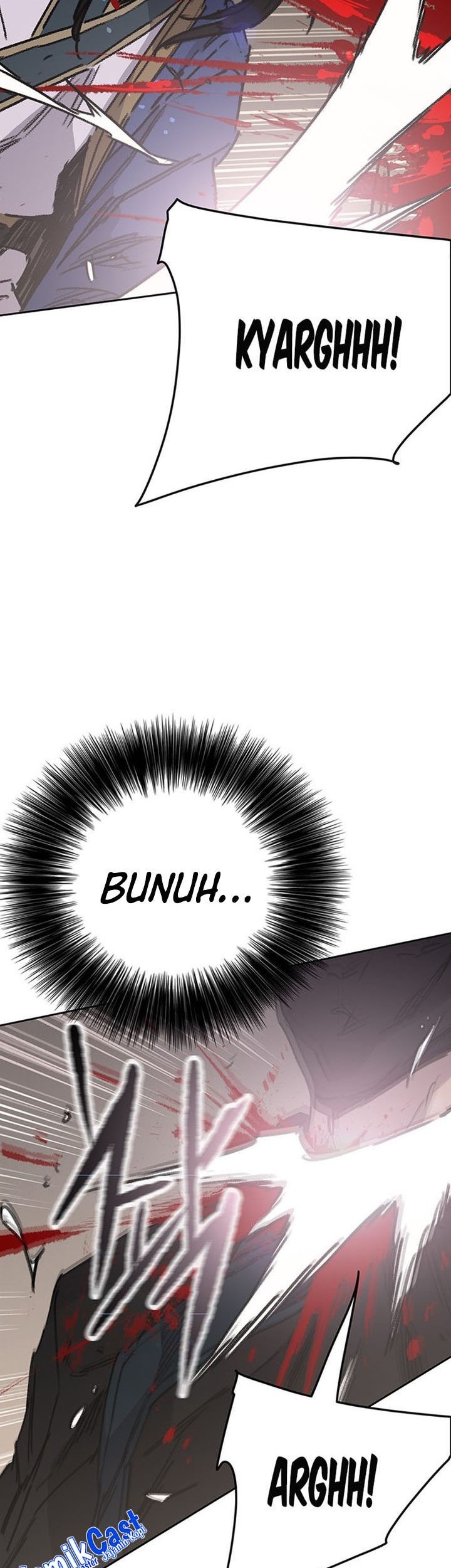 The Undefeatable Swordsman Chapter 201 Gambar 56