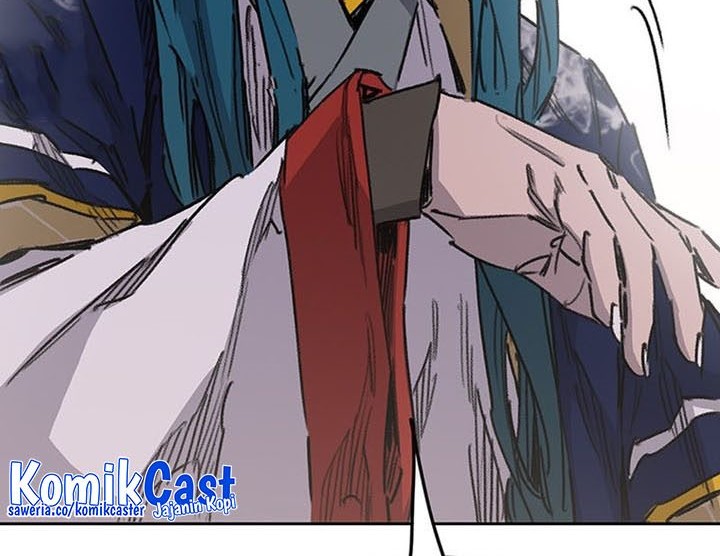 The Undefeatable Swordsman Chapter 201 Gambar 3
