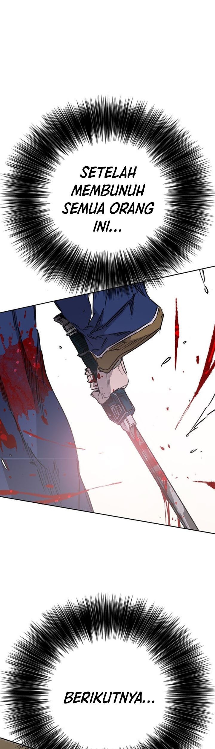 The Undefeatable Swordsman Chapter 201 Gambar 62