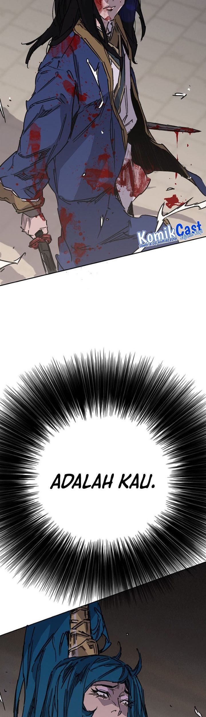 The Undefeatable Swordsman Chapter 201 Gambar 64