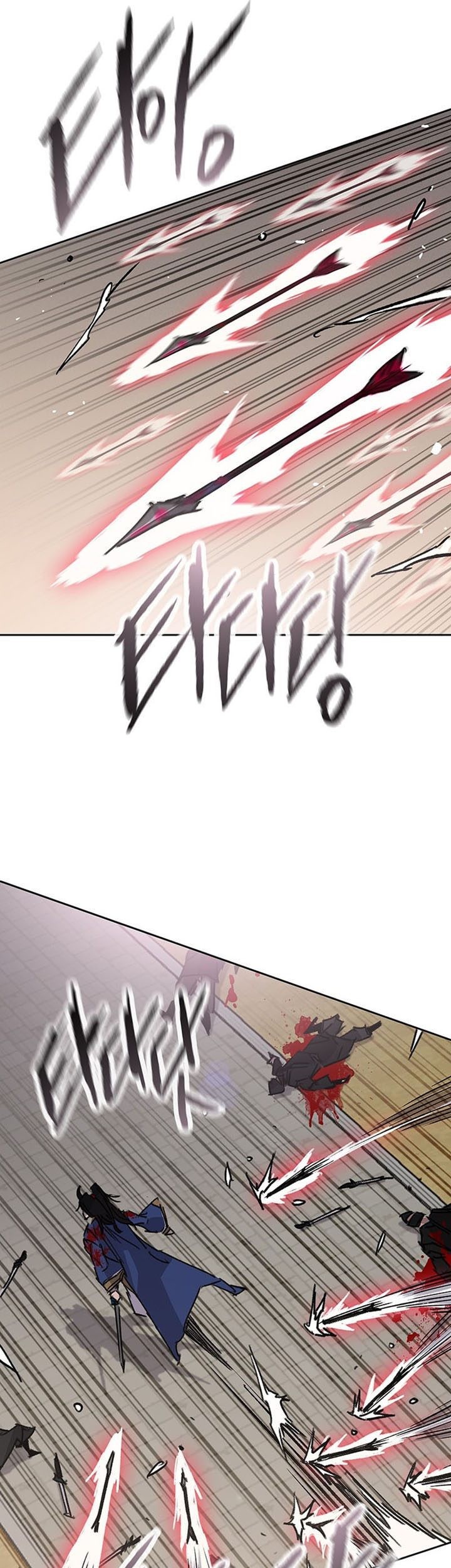 The Undefeatable Swordsman Chapter 201 Gambar 68