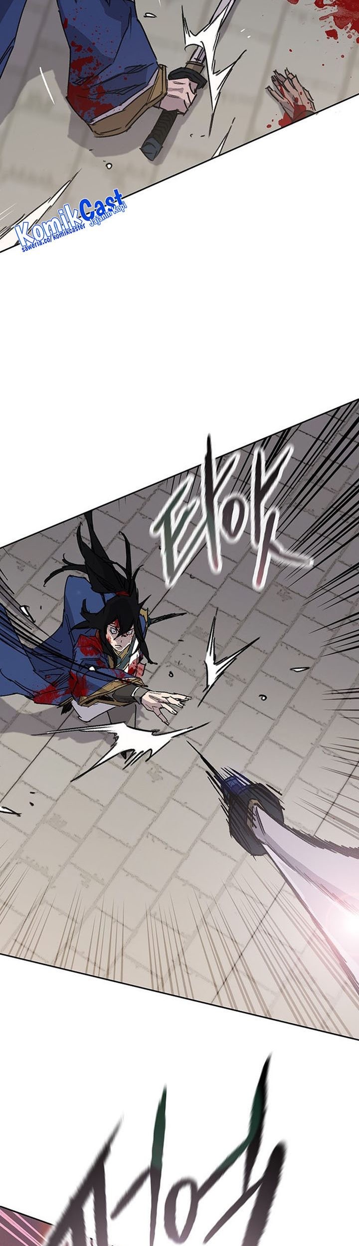The Undefeatable Swordsman Chapter 201 Gambar 70