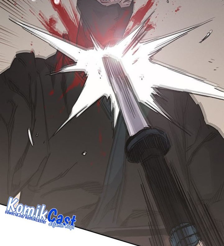 The Undefeatable Swordsman Chapter 201 Gambar 73