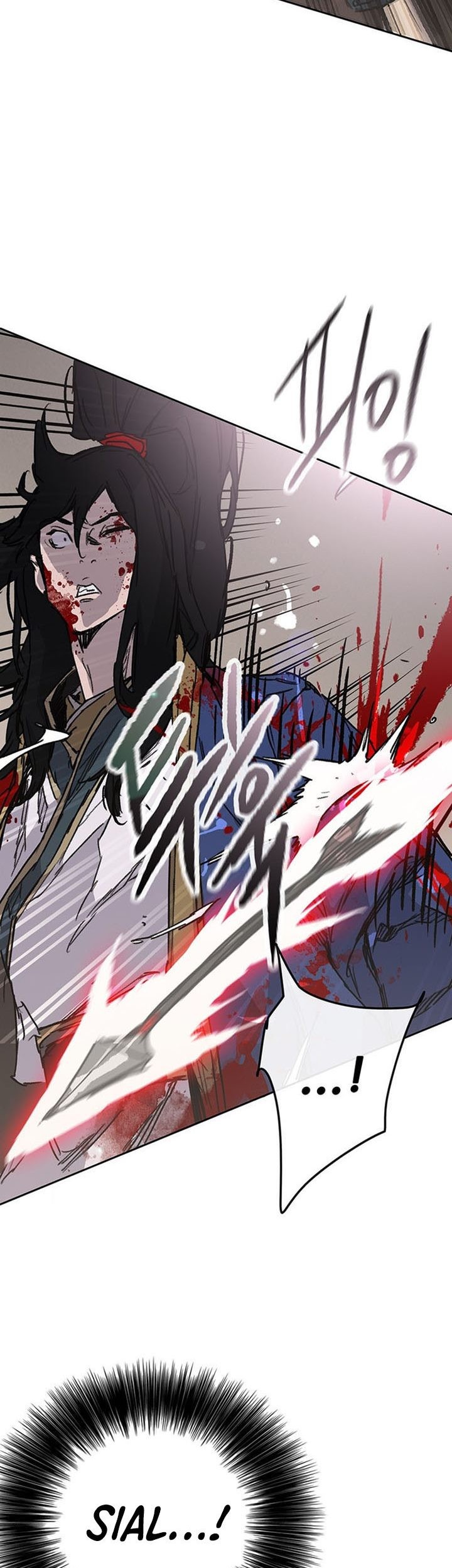 The Undefeatable Swordsman Chapter 201 Gambar 74