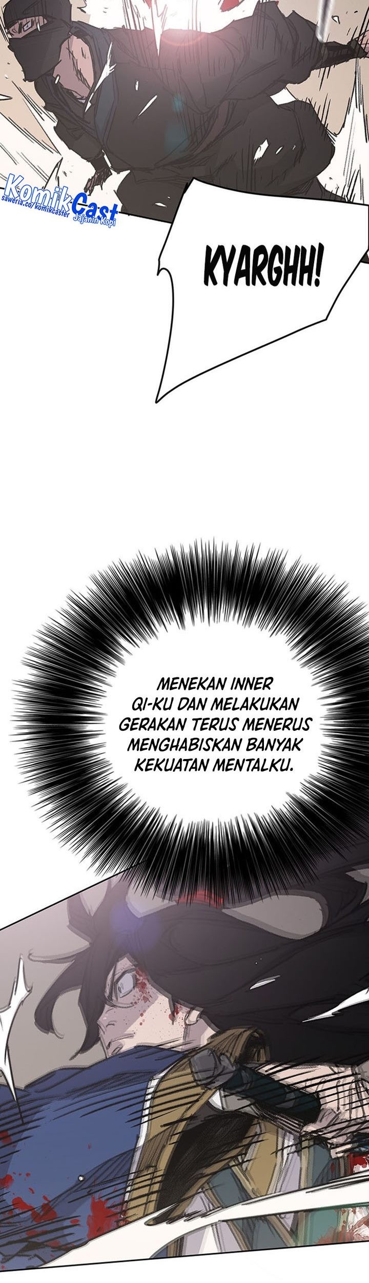 The Undefeatable Swordsman Chapter 201 Gambar 78