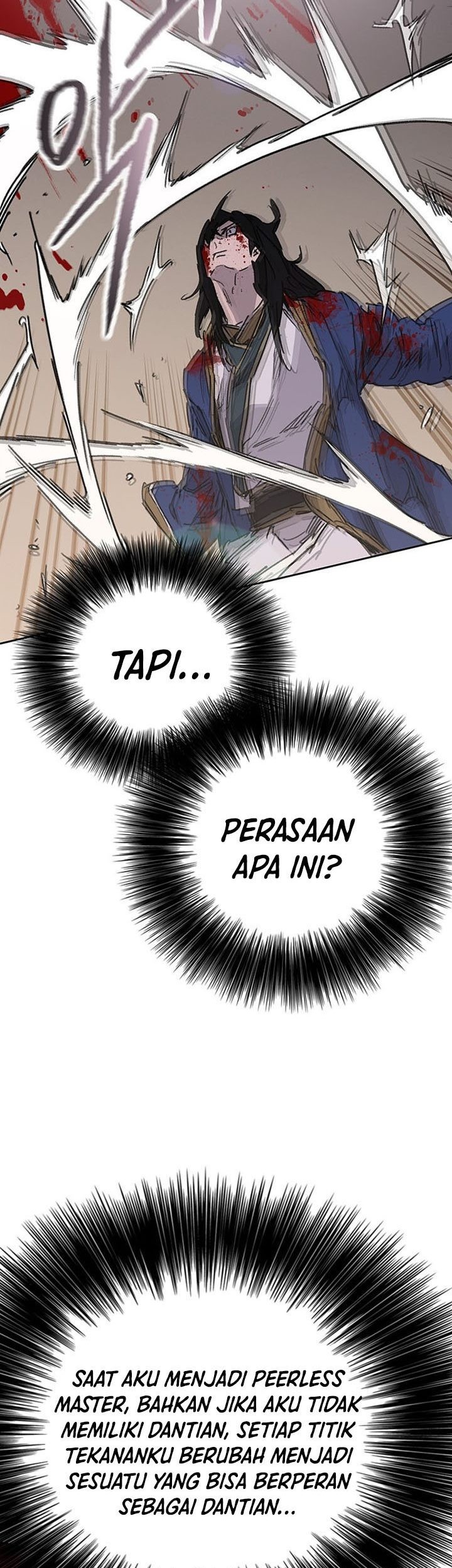 The Undefeatable Swordsman Chapter 201 Gambar 80