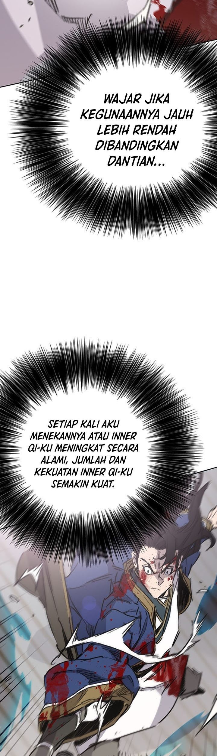 The Undefeatable Swordsman Chapter 201 Gambar 82