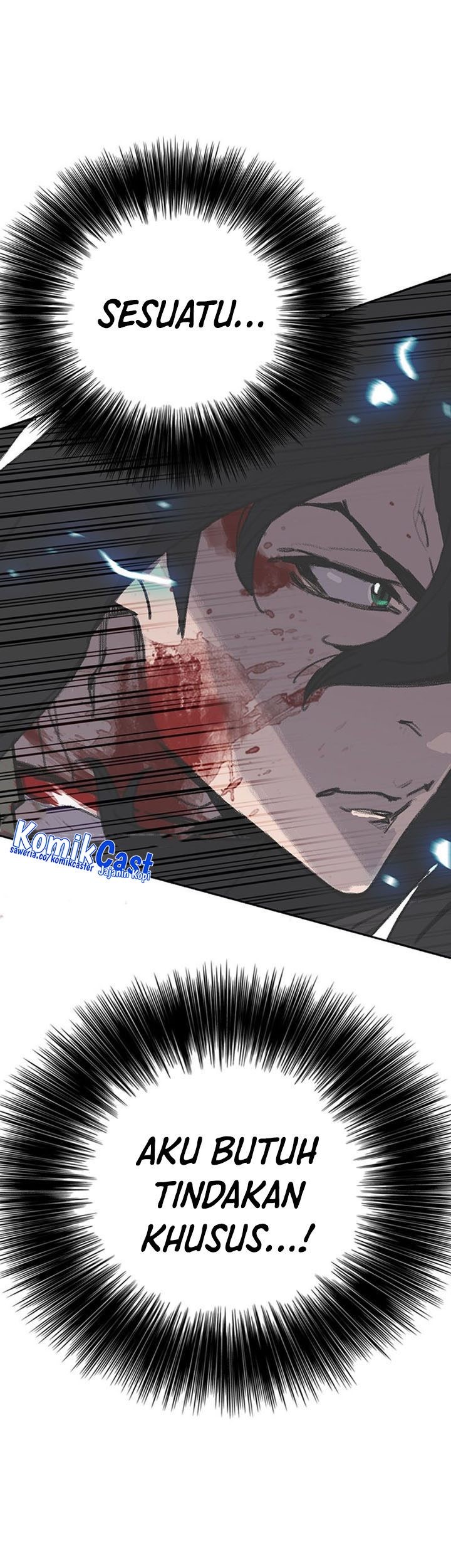 The Undefeatable Swordsman Chapter 201 Gambar 84