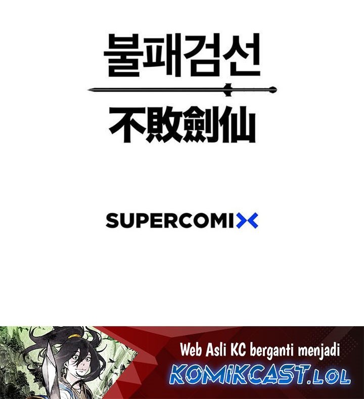 The Undefeatable Swordsman Chapter 201 Gambar 85