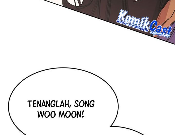 The Undefeatable Swordsman Chapter 201 Gambar 9