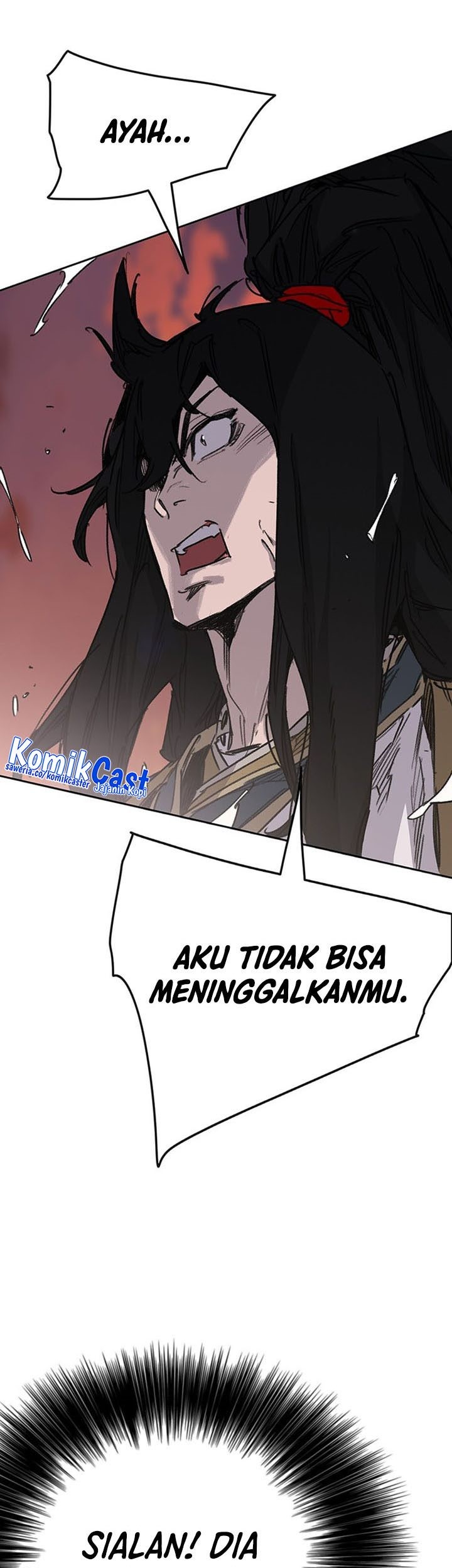 The Undefeatable Swordsman Chapter 201 Gambar 14