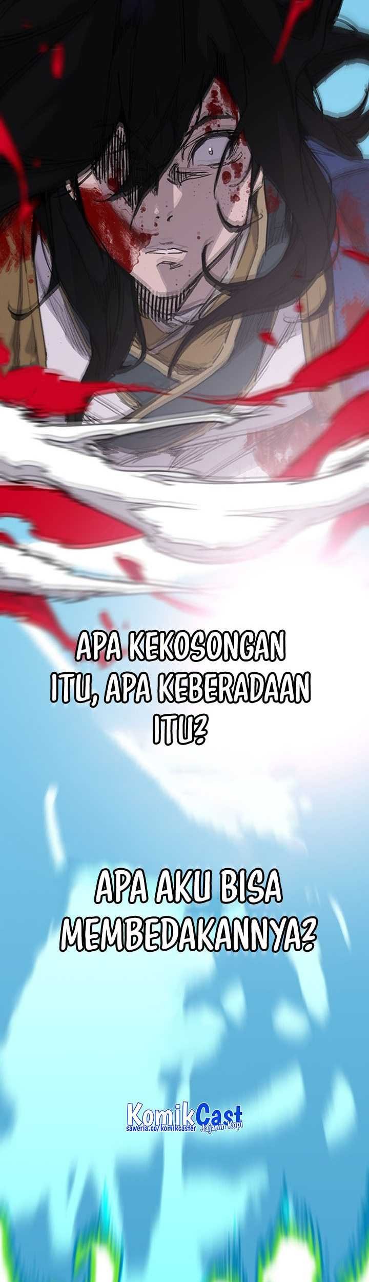 The Undefeatable Swordsman Chapter 202 Gambar 20