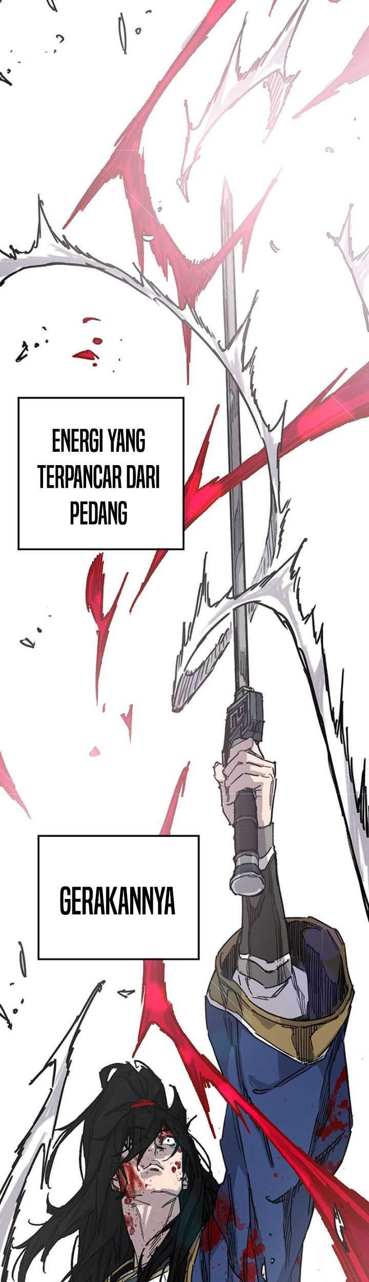 The Undefeatable Swordsman Chapter 202 Gambar 26