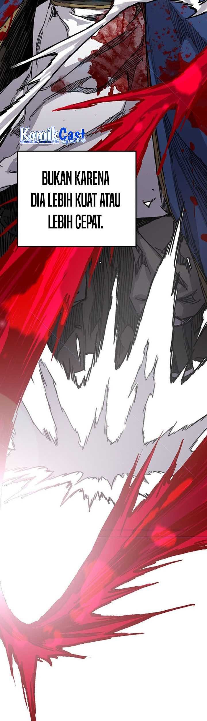 The Undefeatable Swordsman Chapter 202 Gambar 28