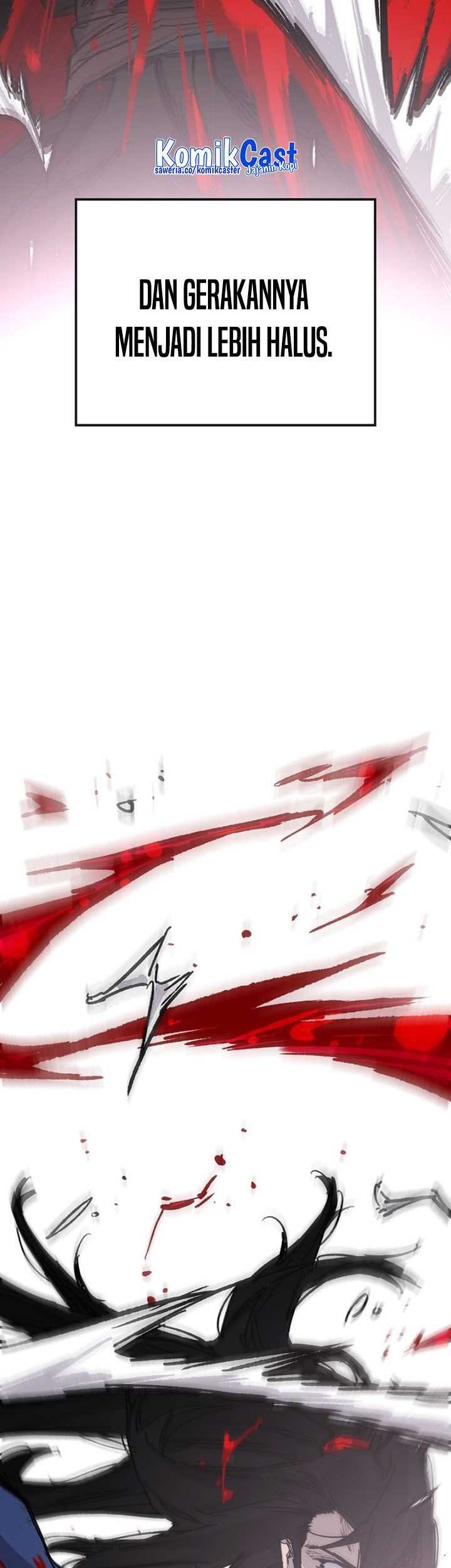 The Undefeatable Swordsman Chapter 202 Gambar 32