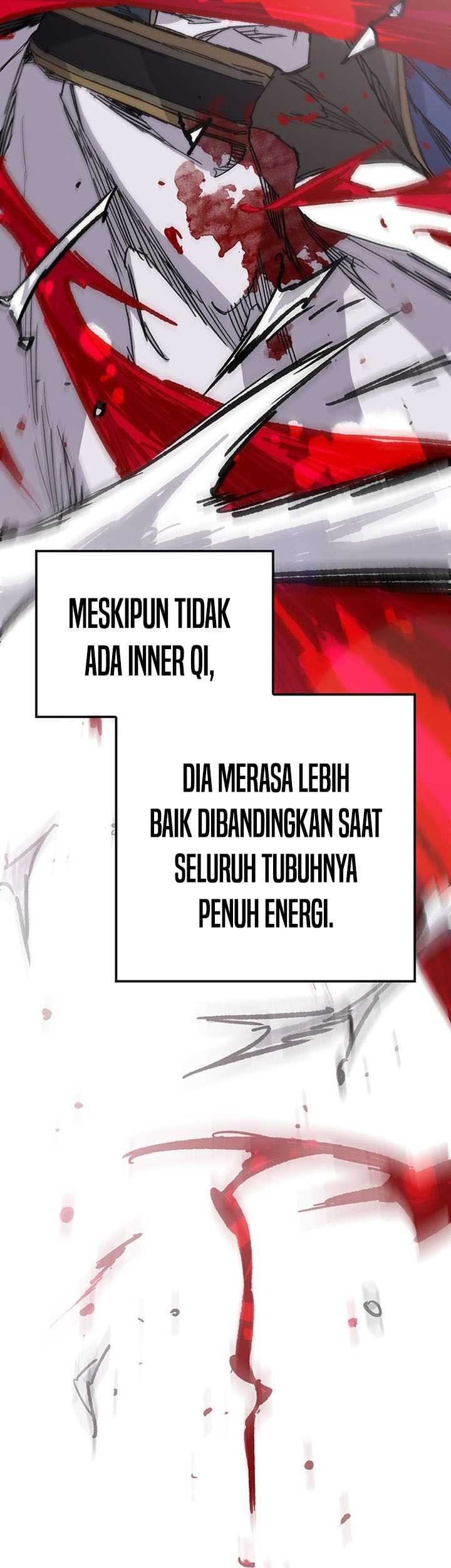 The Undefeatable Swordsman Chapter 202 Gambar 34