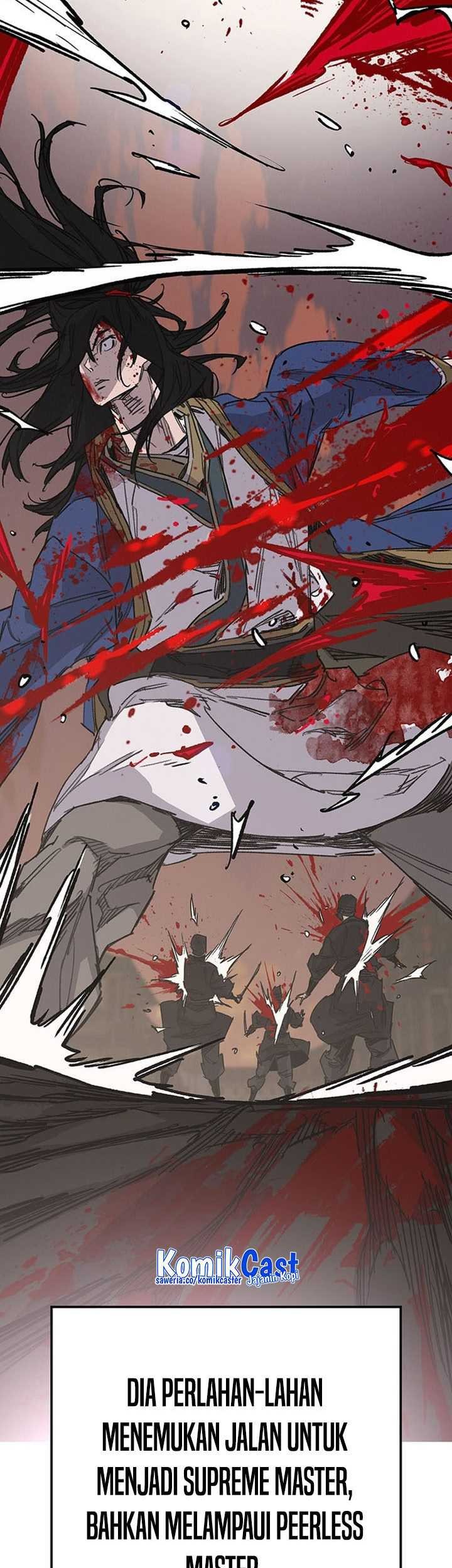 The Undefeatable Swordsman Chapter 202 Gambar 38