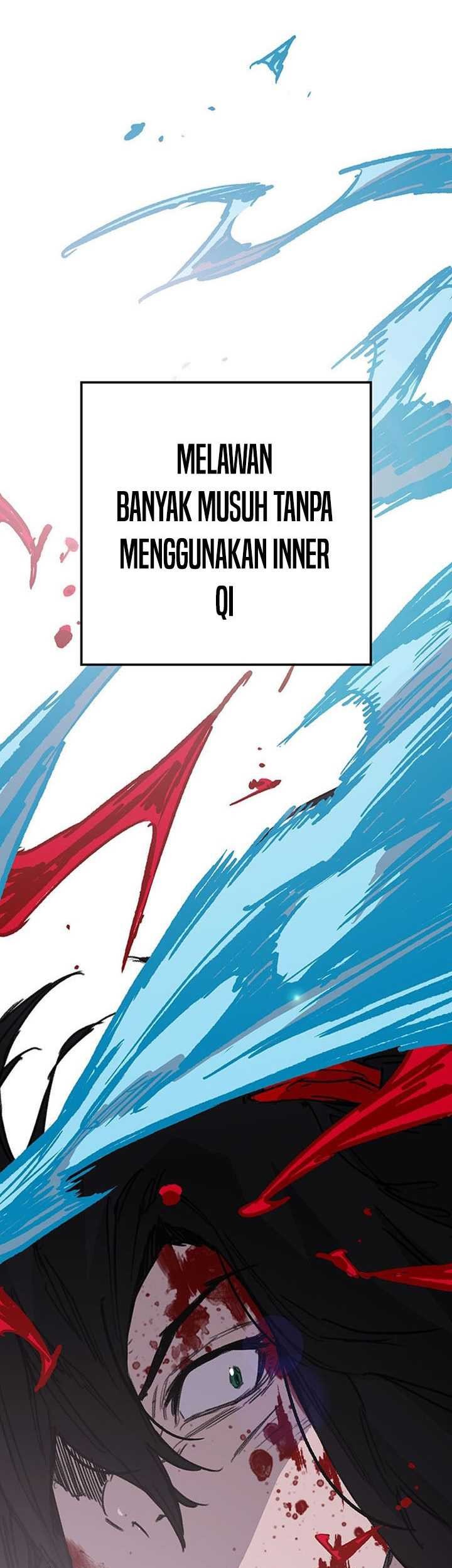 The Undefeatable Swordsman Chapter 202 Gambar 40