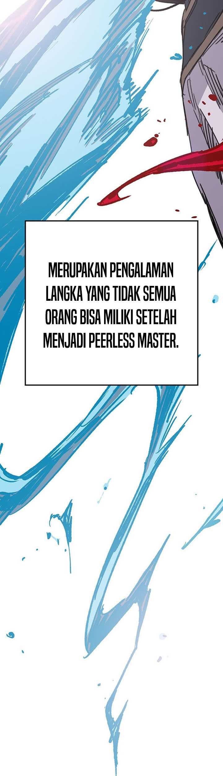 The Undefeatable Swordsman Chapter 202 Gambar 42