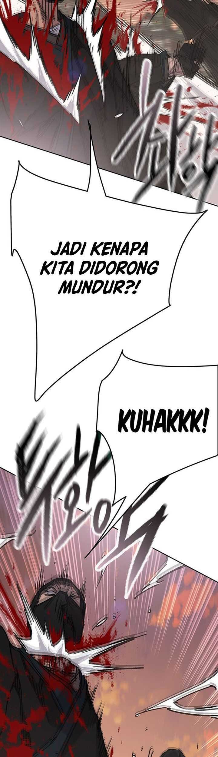 The Undefeatable Swordsman Chapter 202 Gambar 46