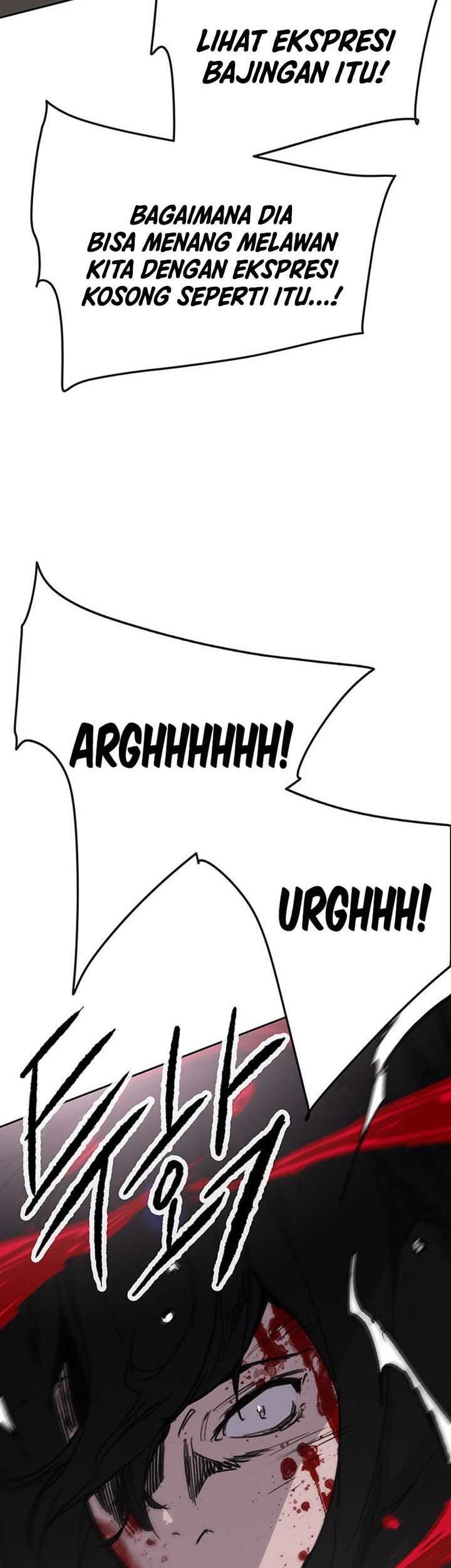 The Undefeatable Swordsman Chapter 202 Gambar 48