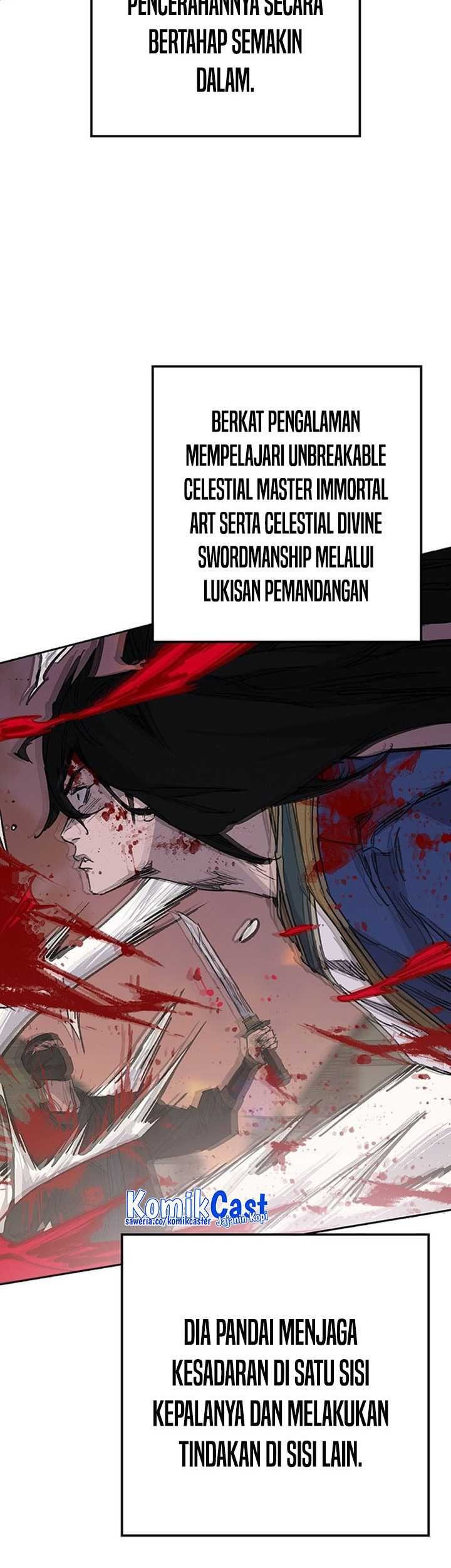 The Undefeatable Swordsman Chapter 202 Gambar 50