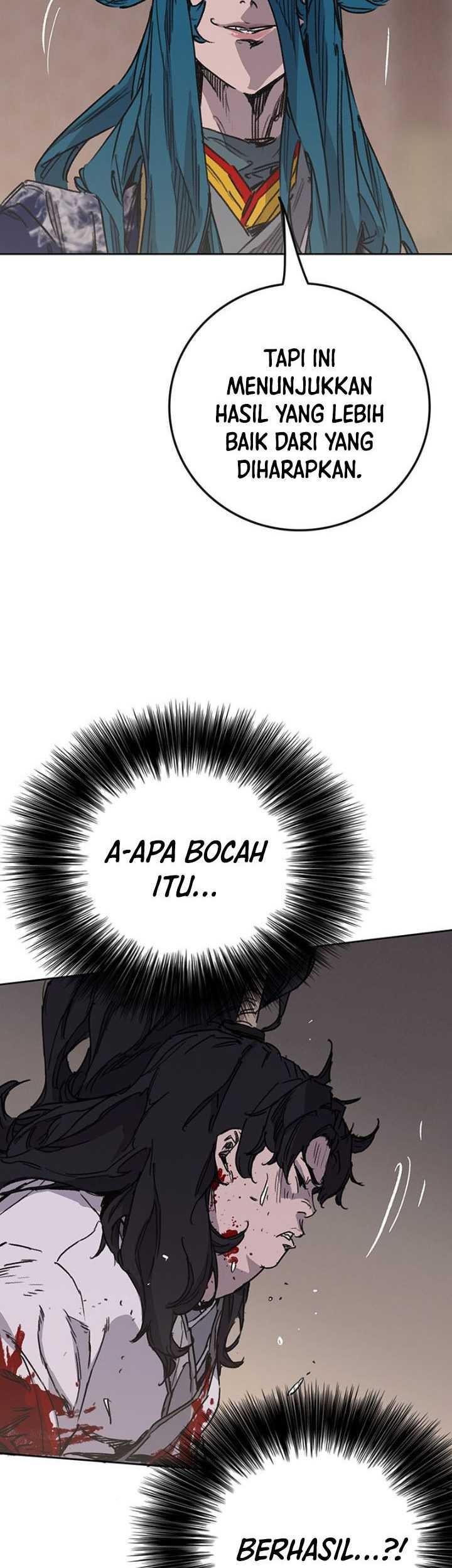 The Undefeatable Swordsman Chapter 202 Gambar 60