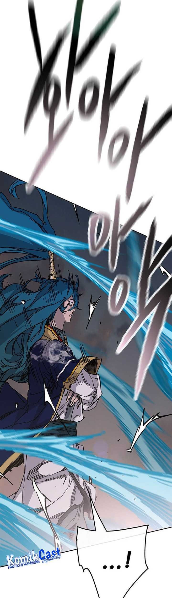 The Undefeatable Swordsman Chapter 202 Gambar 68