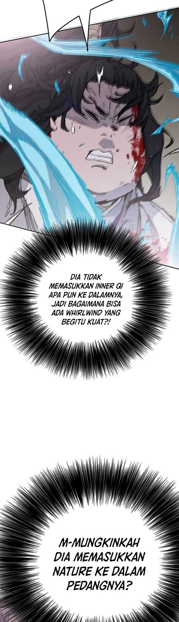 The Undefeatable Swordsman Chapter 202 Gambar 70