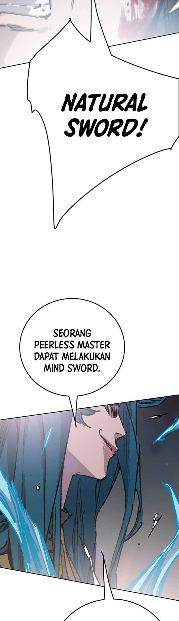 The Undefeatable Swordsman Chapter 202 Gambar 72