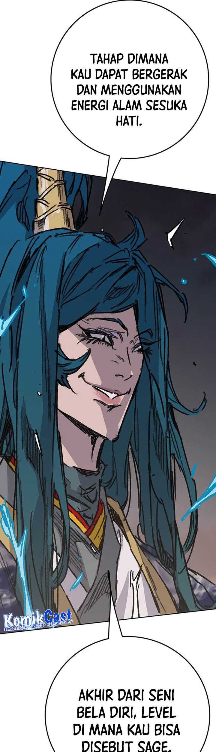 The Undefeatable Swordsman Chapter 202 Gambar 74